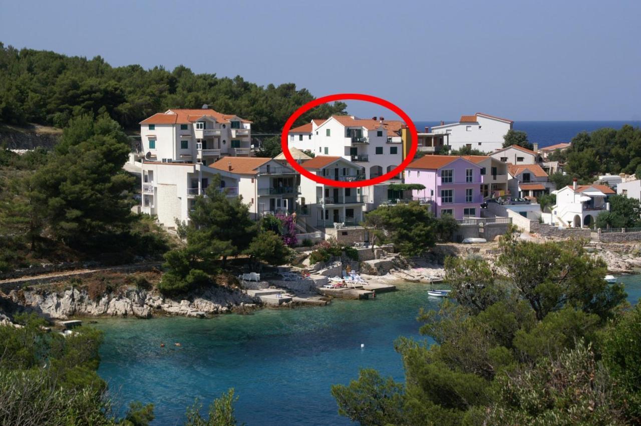 Apartments By The Sea Bilo, Primosten - 4191 Exterior foto